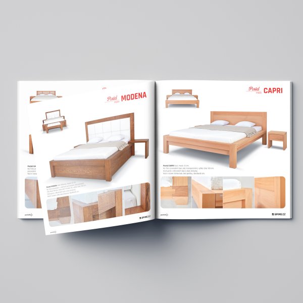 Fotografovn produkt pro katalog Spme.cz