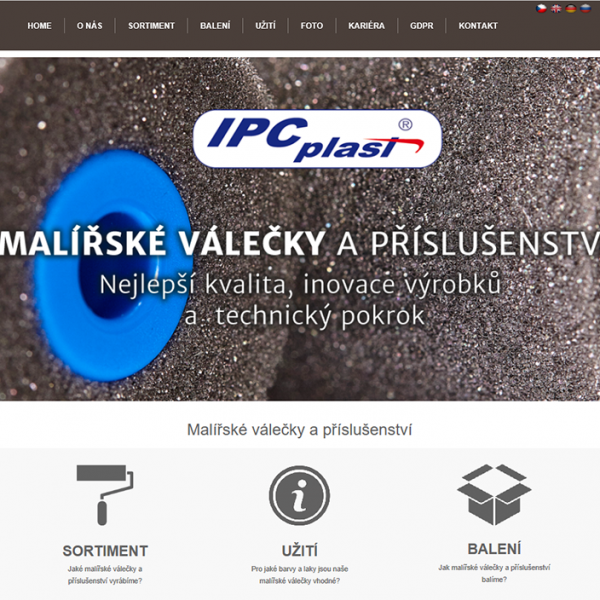 ipcplast.cz